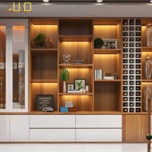 Kệ để đồ phòng khách