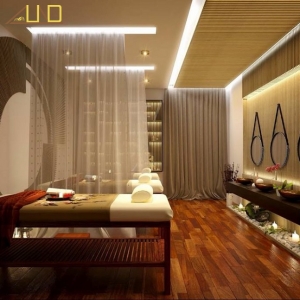 Phòng 3 giường spa