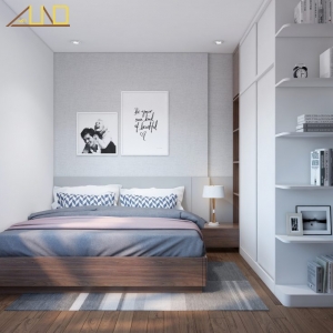 Nội thất phòng ngủ diện tích nhỏ