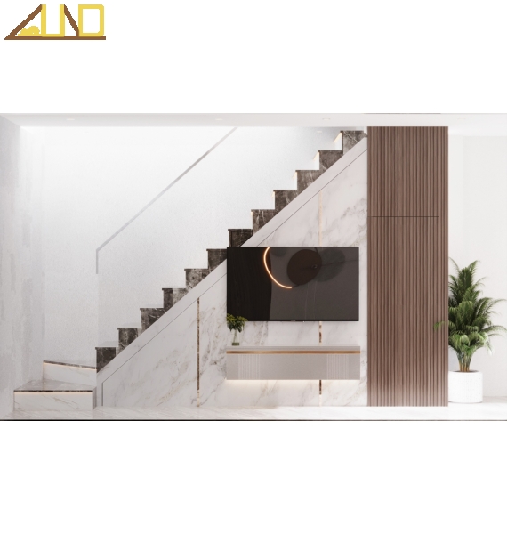 Hoàn thành thiết kế nội thất 3 phòng ngủ, 1 bếp và 1 khách