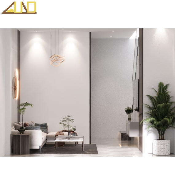 Hoàn thành thiết kế nội thất 3 phòng ngủ, 1 bếp và 1 khách