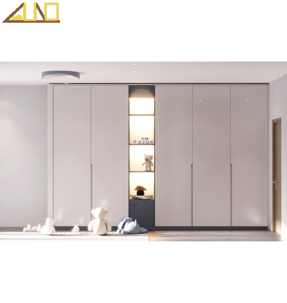 Hoàn thành thiết kế nội thất 3 phòng ngủ, 1 bếp và 1 khách