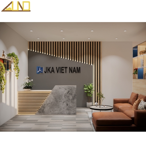 Sảnh chờ công ty