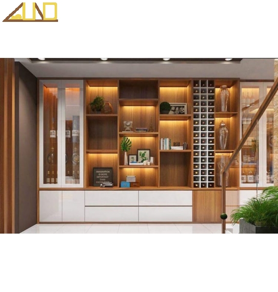 Kệ để đồ phòng khách