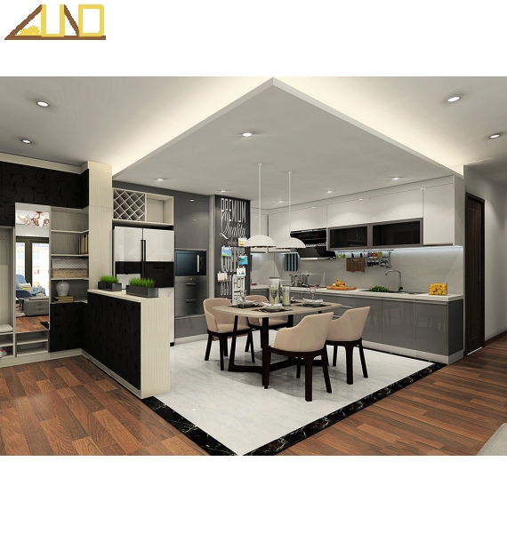 Tủ kệ - Giá đỡ phòng bếp