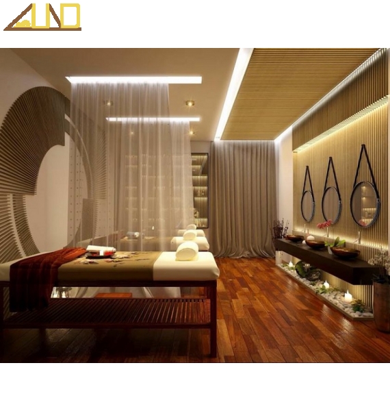 Phòng 3 giường spa