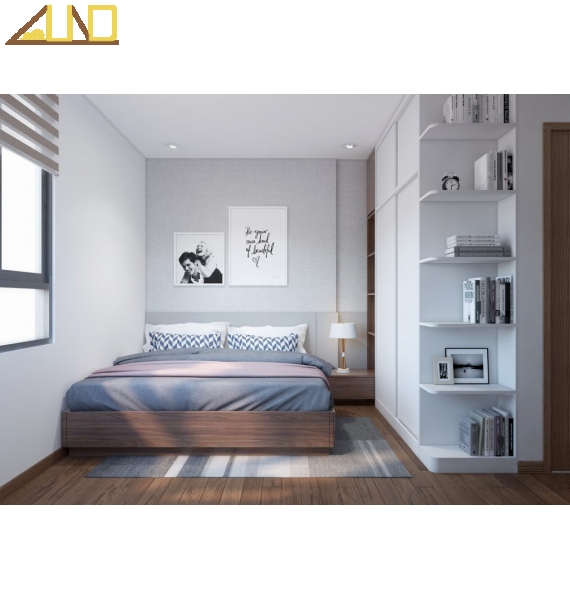Nội thất phòng ngủ diện tích nhỏ