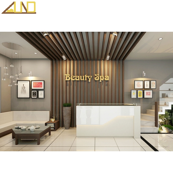 Sảnh chờ spa